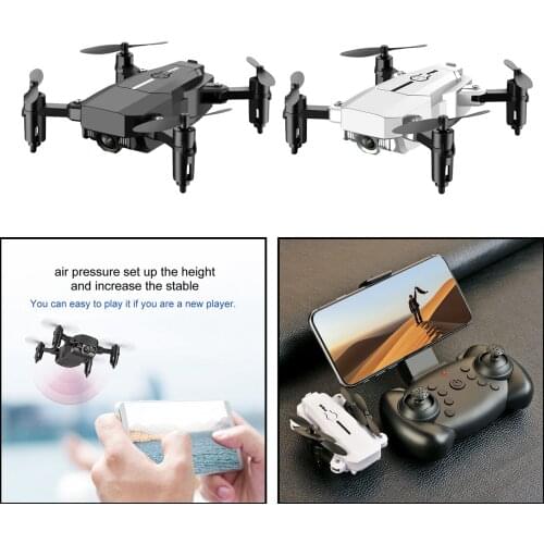 F86 Mini GPS Camera WIFI FPV Drone Foldable Camera Quadcopter Toy