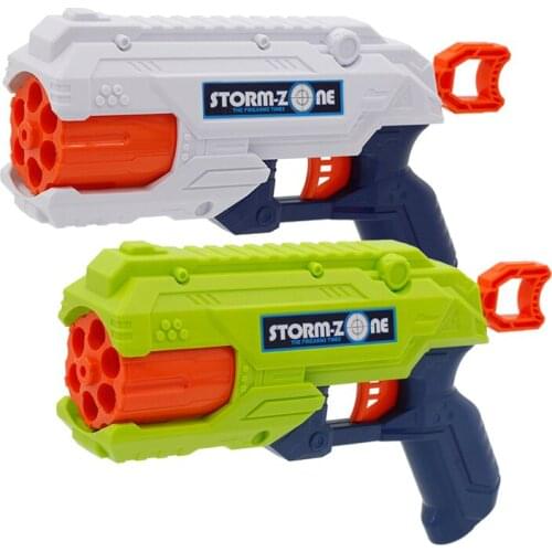 Soft Bullet Toy Gun Manual Airsoft Pistol Plastic Weapon Model Boys CS Shooting Outdoor Game Birthday Military Toy For Children