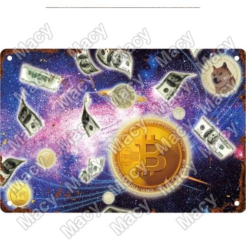 Corona Bacardi Retro Beer Metal Plaque Bar Home Wall Retro Metal Poster Tin Sign Kitchen Plate Decoration Sign