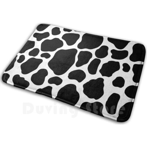 Cowskin Carpet 1137 Carpet Cow Cow Skin Pattern Eva Pejova Vegan No Meat Cruelty Free