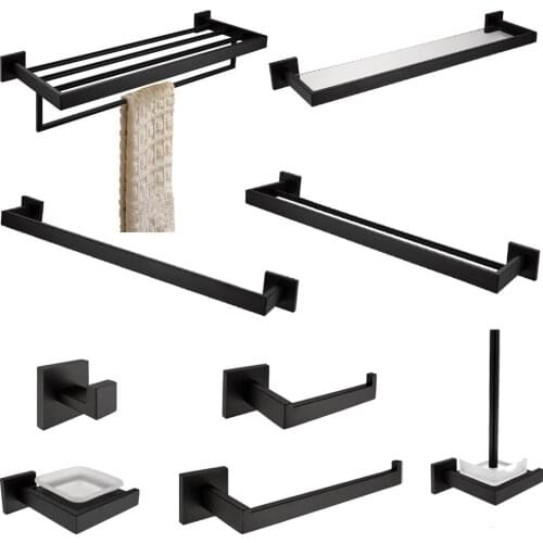 Leyden Bathroom Accessories