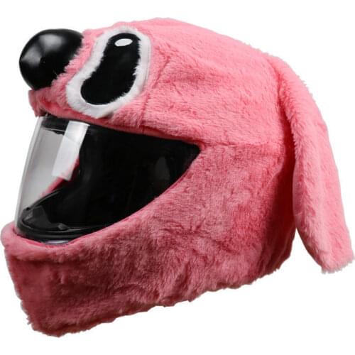 Motorcycle Accessories Cartoons Helmet Cover Cafe Racer Casco Moto Navidad Cascos Para Moto Capacete De Motocicleta Kask Helm