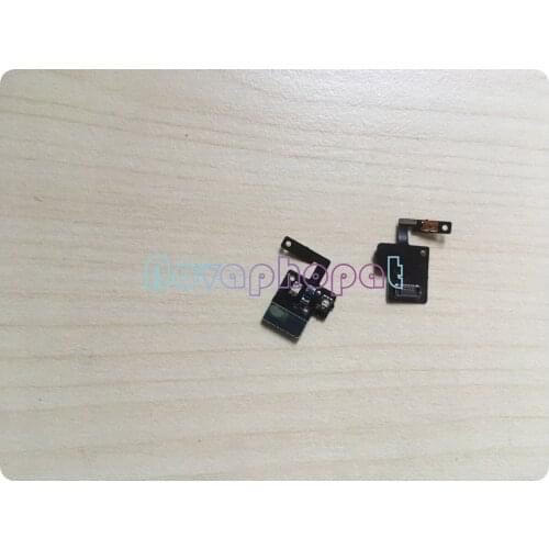 Novaphopat For HTC Desire 709D Power on off Desire709d Switch Key Button flex cable Replacement Parts With Tracking