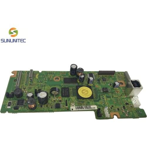 Original FORMATTER PCA ASSY Formatter Board logic Main Board MainBoard mother board for Epson L365 L375 L395 L396 printer