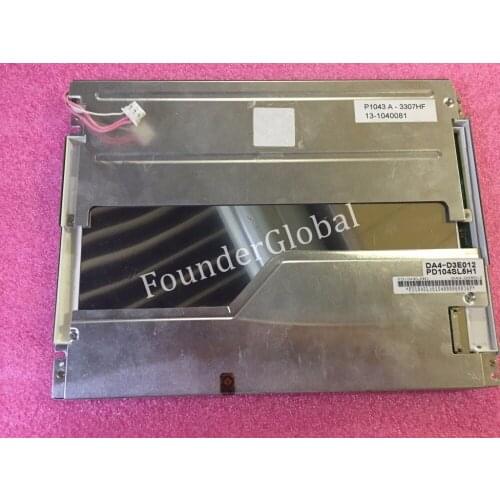 PD104SL5H1 DA4-D3E012 P1043 A-3307HF 10.4'' LCD SCREEN