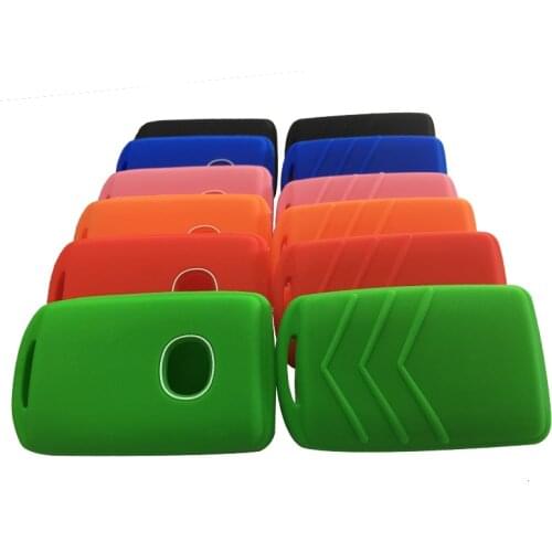 Silicone Car Key Holder Cover Case For Mazda CX5 5 3 Alexa CX-30 CX30 CX5 CX-5 CX-5 X5 Sch5 2019 2020 2021 Auto Accessories Case