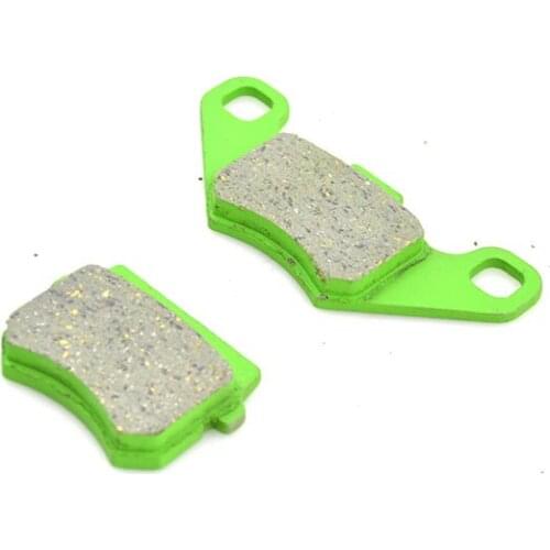 High Quality Motorcycle Brake Disks Pads For 50cc 90cc 100cc 110cc 125cc Scooter Moped ATV Motorcross