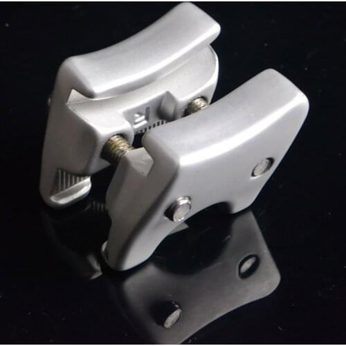 High-Quality bicycle aluminum alloy Monorail seat tube clips bike seatpost clip chuck Replacement for KORE Seat post