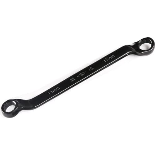 11mm*13mm High Quality Box End Wrench Daul Head Ratchet Handle Spanner