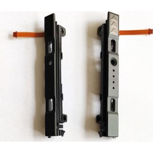 Repair Parts LR Slider + SL SR Ribbon Flex Cable For NS Switch Joycon Right Left Plastic Slider Rail Assembly