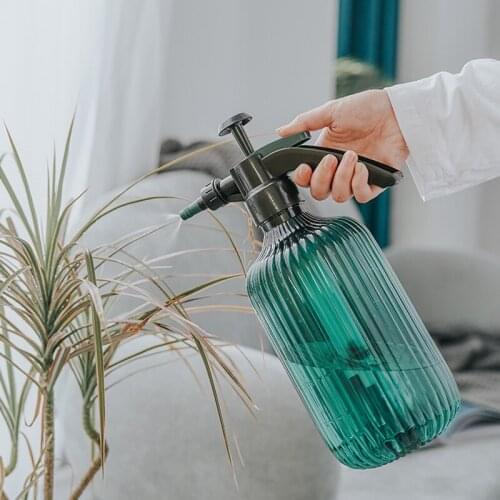 Plant Flower Watering Pot Spray Bottle Houseplant Watering Can Air Pressure Nozzle Portable Waterer Sprinkler Flowers Kettle