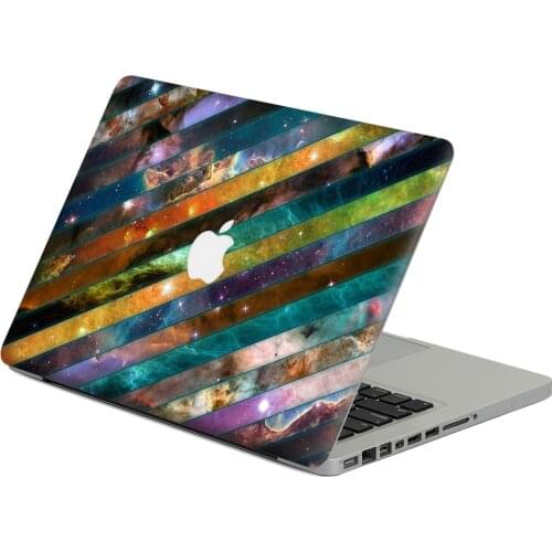Star camouflage Laptop Decal Sticker Skin For MacBook Air Pro Retina 11" 13" 15" Vinyl Mac Case Notebook Body Full Cover Skin