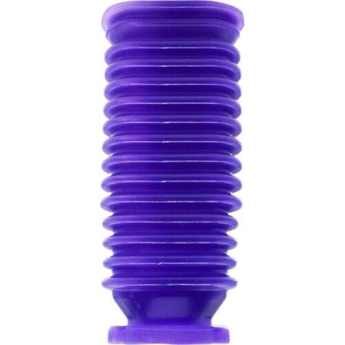 1 * Hose 1 * Screwdriver Suitable For Dyson V6 V7 V8 V10 V11 DC74 Soft Velvet Roller Suction Blue Hose In Stock