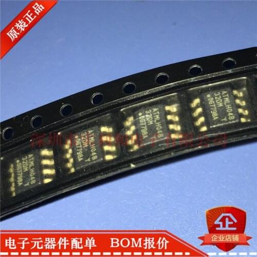 100% New Original In Stock AT24C32D-SSHM-T ATMLH048 SOP8 10pcs/lot