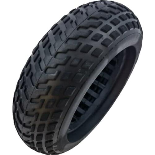 Hot AD-Electric Scooter 6 Inch Solid Tire for Skateboard Scooter Tyre Tire Wheel Rubber Tyre Electric Scooter Parts
