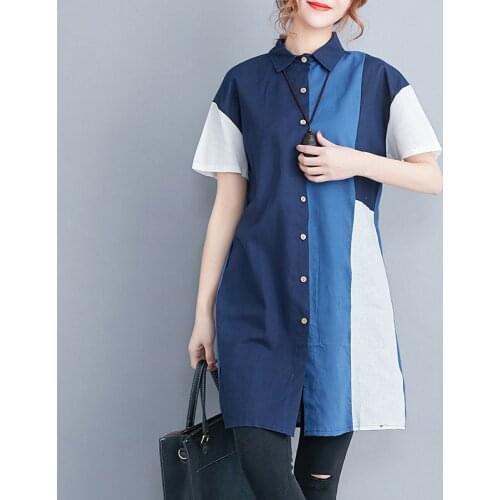 HELELYN Womens Summer Shirts