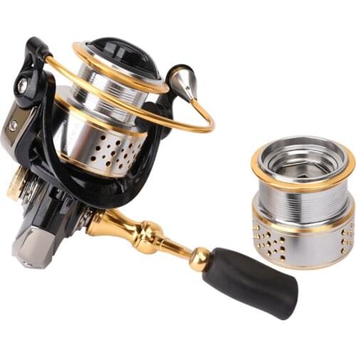 2000s Rock Boat Fishing Reel All Metal Spool Molinete De PescamSpinning Reel Fishing Tackle Trolling Wheels Wedkarstwo Vessel