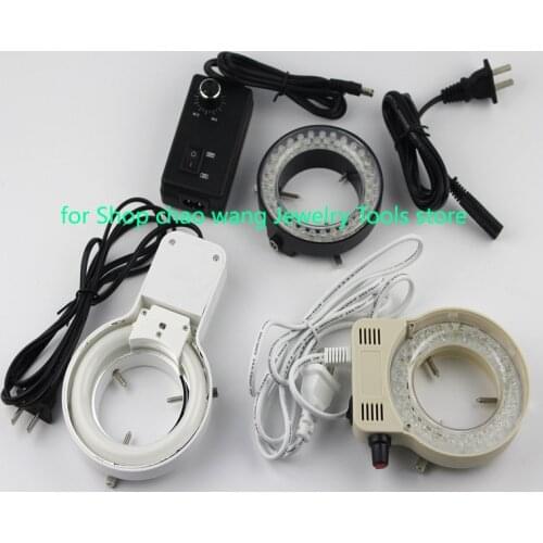 LED Annular Light for Adjustable LED Light Microscope Ring Shape