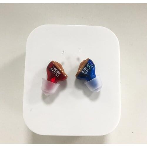 Mini Hearing Aid Digital Open Fit Headphone S-10B Deafness Hearing Aids Best Amplifier Earphone Apparecchio Acustico