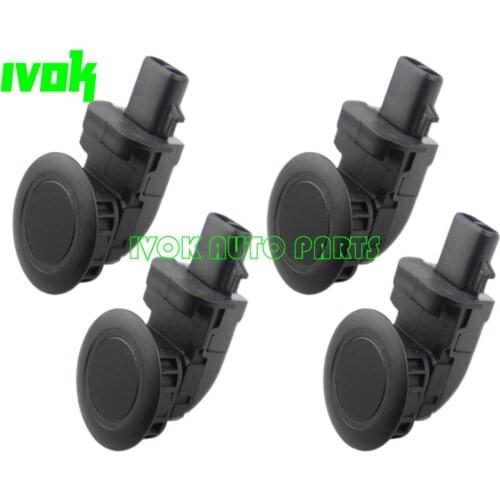 Set (4) PDC Parking Distance Control Aid Sensors For Toyota Corolla Camry Verso Vios 89341-52010 8934152010