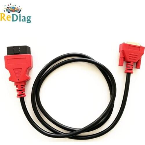Newest Main Test Cable for Autel MaxiSys MS908 Mini MS905 DS808 For AutelMAXISYS MS908PRO Scanner Tool