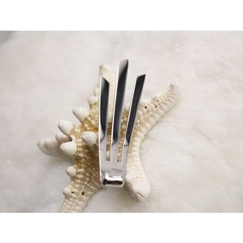 New Fashion Pendant Necklace Jewelry Good Quality 316L Stainless Steel Pendant Necklace Silver Color Fashion Necklace