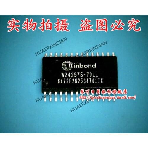 New original W24257S-70LL High Quality