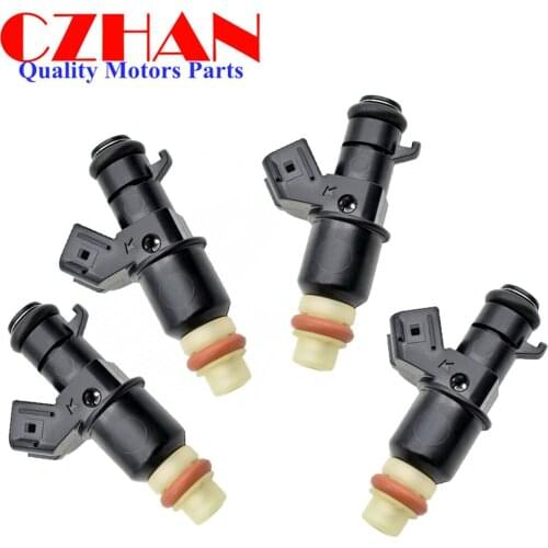 OEM NEW fuel injector 16450-ZY6-003 16450ZY6003 for Honda Marine 135hp 150hp 115hp 4-Stroke Outboard Boat 2004-2014