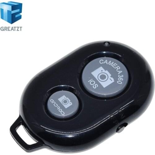 Shutter Release button for selfie accessory camera controller adapter photo control bluetooth remote button for selfie