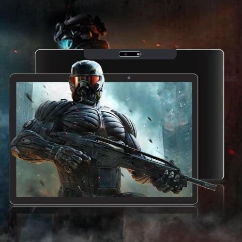 New Tablet Pc 10.1 inch Android 8.0 Tablets 10 Core Google Play 3g 4g LTE Phone Call GPS WiFi Bluetooth Tempered Glass 10