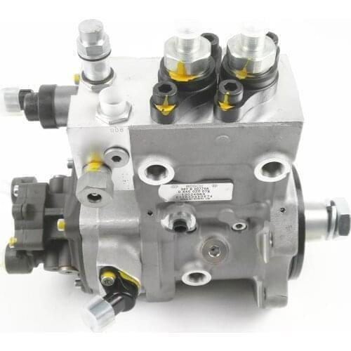 Factory direct high quality common rail pump 3708364 fuel injection pump 294000-1391