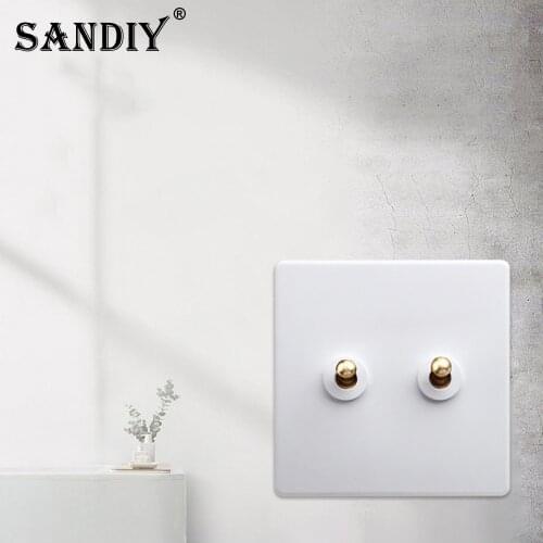 Рычажные выключатели SANDIY China At AliExpress