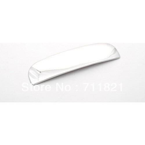 Car Styling Chrome Trunk Door Handle Cover For Citroen C4 Sedan