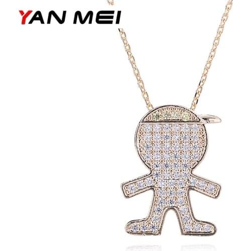 Детские ожерелья YAN MEI China At AliExpress