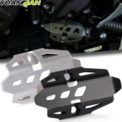 For YAMAHA XT1200ZE XT Z 1200 ZE SUPER TENRRE ABS RAID EDITION 2010-2021 Sidestand Side Stand Switch Protector Guard Cover Cap