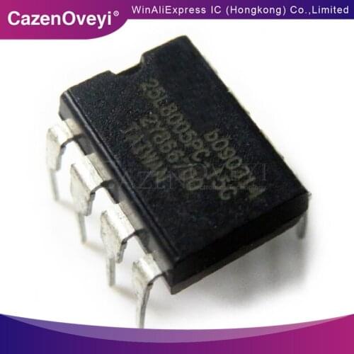 10pcs/lot MX25L8005PC-15G MX25L8005PC DIP-8 In Stock