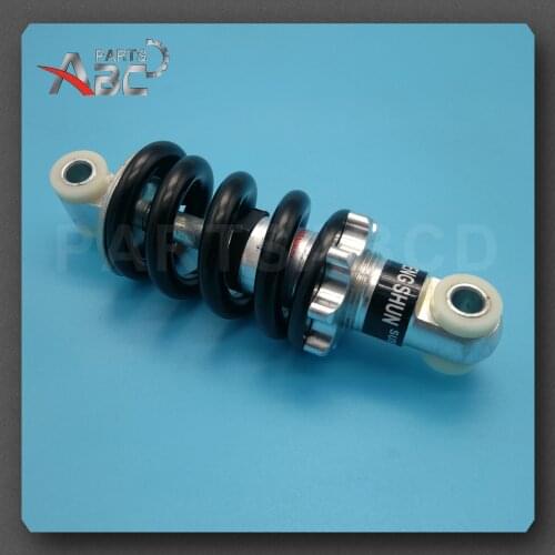 125MM Rear Suspension Shock For 47cc 49CC Super Minimoto Mini Dirt Bike ATV Quad Mini Pocket Bike