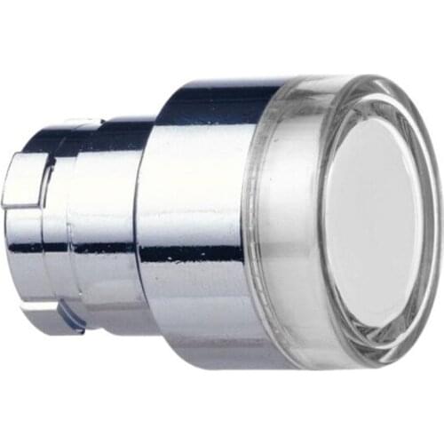 5pcs/lot Original ZB2BW31C / ZB2BW36C Lamp Button Head White/ Blue Color