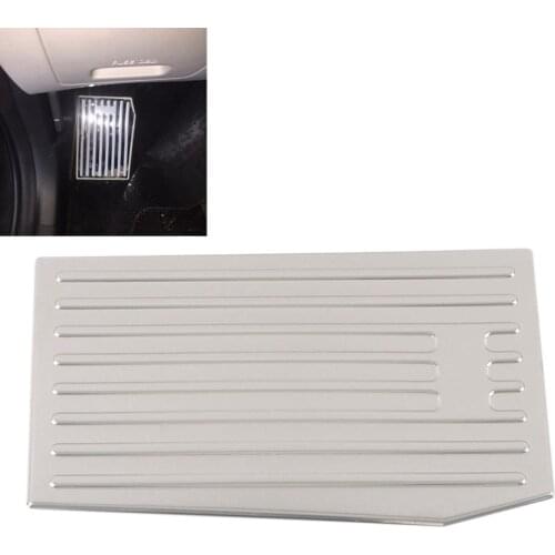 Car Main Driver Rest Pedal Car Pedal Protection Cover Car Accessories for Hyundai Tucson L 2020-2022