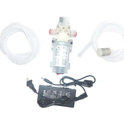 60/70w electric Food Grade Water Pump wine pump milk pump self-priming diaphragm water pump automatic pressure control