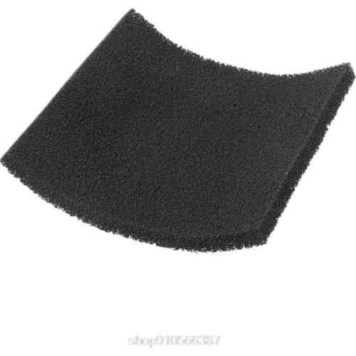 Activated Carbon Filter Solder Smoke Absorber ESD Fume Extractor Filter Sponge N12 20 Dropshipping