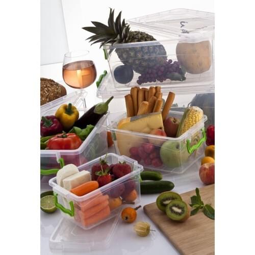 Hiper 8Lt Ziplock Storage Container