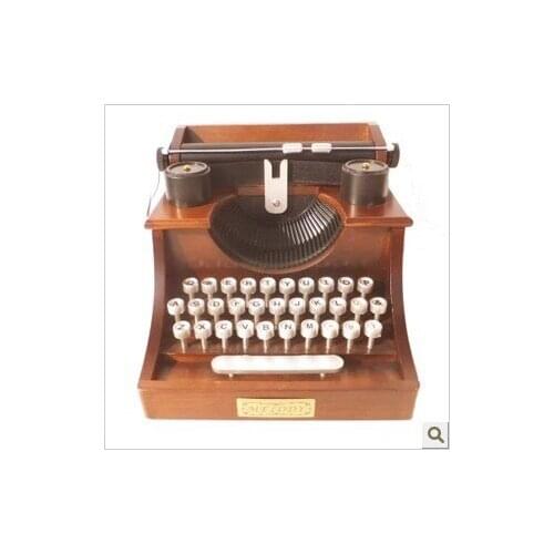 Imported keyboard music box birthday gift wedding decoration wife Christmas preferred unique gifts