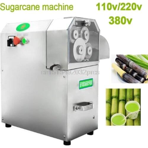 Commercial Sugar cane crusher machine/ Sugar cane mill/ Sugarcane juicer/ Sugar cane crusher