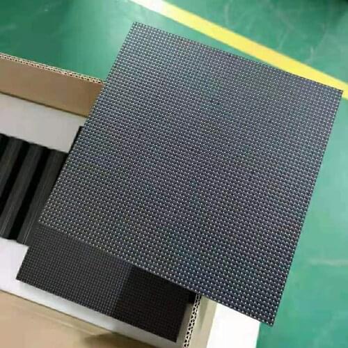 Indoor P4 Led Display Module 256x256mm SMD1515 1/32S Full Color Led Module 64x64 Pixels Led Sign Panel