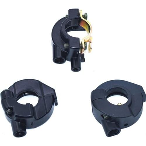Throttle Cable Holder Housing for Electrical Motorbike Accelerator Mount Holder Gas Seat Turn the Throttle Handle