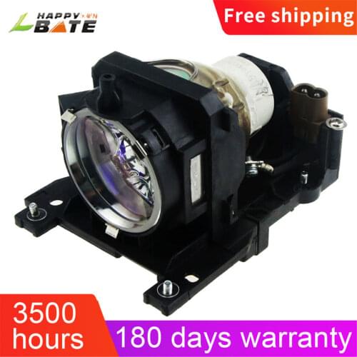Replacement Projector Lamp DT00841 for CP-X200 CP-X205 CP-X300 X300WF CP-X305 X308 CP-X400 X417 HCP-890X ED-X30 X32 happybate