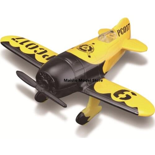 Maisto Gee Bee Super Sportster R-1 Apache Highly detailed die-cast replicas of aircraft Model collection gift toy
