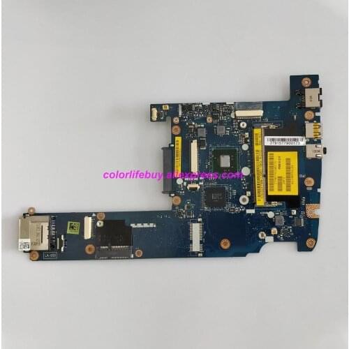 Genuine CN-02XTM9 02XTM9 2XTM9 w N455 CPU LA-6501P Laptop Motherboard for Dell Mini 1018 Notebook PC