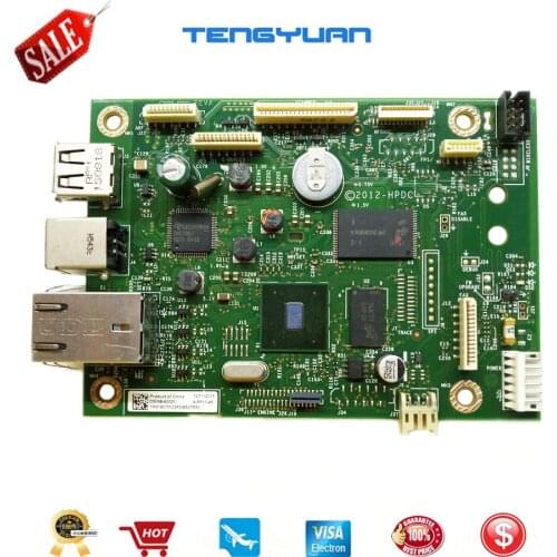 C5F98-60001 Logic Main Board Use For HP M426fdw M426fdn M427fdw M427fdn M426 M427 426fdw 426fdn 427fdw Formatter Board Mainboard